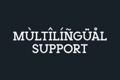 Golict by Marvadesign — Slab Serif Font — thumbnail 4