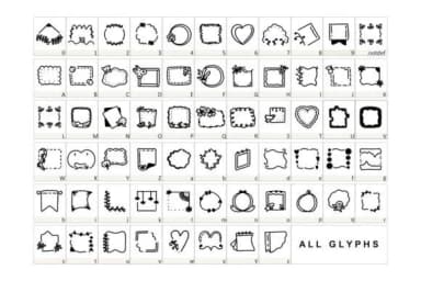 Good Day by YandiDesigns — Dingbats Font — thumbnail 2