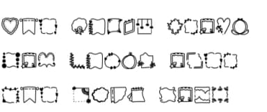 Good Day by YandiDesigns — Dingbats Font — thumbnail 6