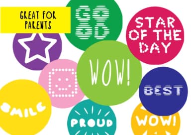 Good Job Sticker Pack by GraphicsBam Fonts — Dingbats Font — thumbnail 3