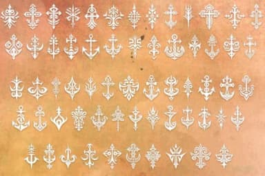 Good Luck Anchor by MOMAT THIRTYONE — Dingbats Font — thumbnail 2