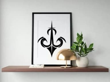Good Luck Anchor by MOMAT THIRTYONE — Dingbats Font — thumbnail 6