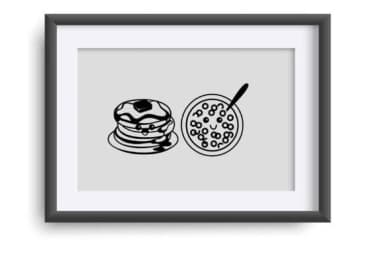 Good Morning by Illustration Ink — Dingbats Font — thumbnail 4