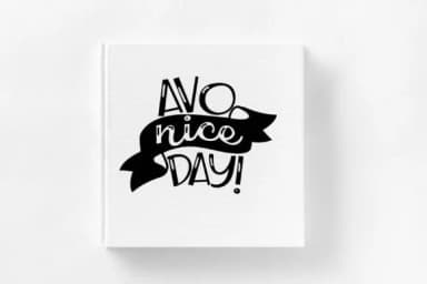 Good Morning by Illustration Ink — Dingbats Font — thumbnail 6