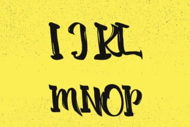 Good Times by Minimalistartstudio — Slab Serif Font — thumbnail 3