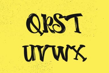 Good Times by Minimalistartstudio — Slab Serif Font — thumbnail 4