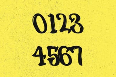 Good Times by Minimalistartstudio — Slab Serif Font — thumbnail 6