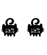Goofy Cat by Nongyao — Dingbats Font — thumbnail 8