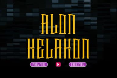 Gorezone by alonkelakon — Slab Serif Font — thumbnail 2