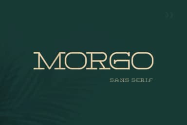 Gorila by Design Stag — Slab Serif Font — thumbnail 2