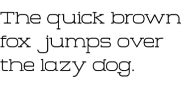 Gorila by Design Stag — Slab Serif Font — thumbnail 6