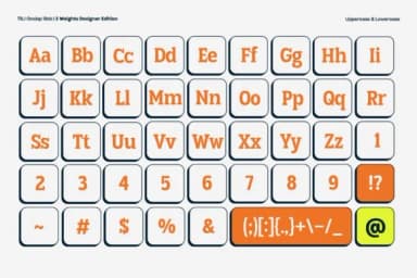 Goslap by Taboja Studio — Slab Serif Font — thumbnail 2