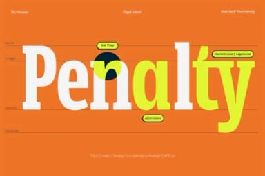 Goslap by Taboja Studio — Slab Serif Font — thumbnail 3