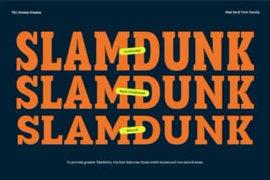 Goslap by Taboja Studio — Slab Serif Font — thumbnail 6