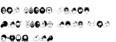 Gostosinhos by Intellecta Design — Dingbats Font — thumbnail 6