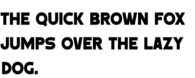 Goveca by Monoletter — Slab Serif Font — thumbnail 7