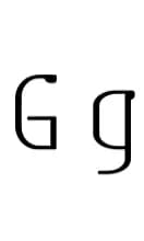 Goverent by maikofarazhatta — Slab Serif Font — thumbnail 3