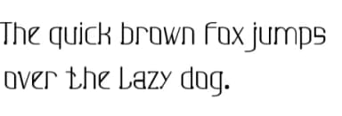 Goverent by maikofarazhatta — Slab Serif Font — thumbnail 4