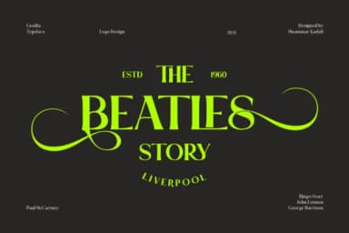 Gradia by Attract Studio — Slab Serif Font — thumbnail 5