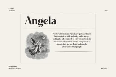 Gradia by Attract Studio — Slab Serif Font — thumbnail 8