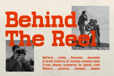 Grado Block by Gracetypestudio — Slab Serif Font — thumbnail 2