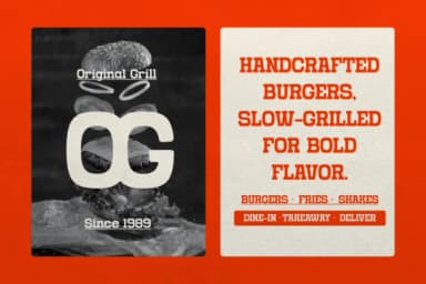 Grado Block by Gracetypestudio — Slab Serif Font — thumbnail 3