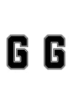 Graduation by Riya Studio — Slab Serif Font — thumbnail 7