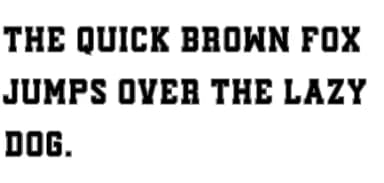 Graduation by Riya Studio — Slab Serif Font — thumbnail 8