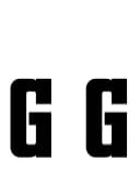 Graduation Beautiful by Eightde — Slab Serif Font — thumbnail 6