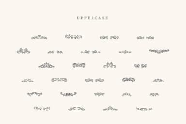 Graduation Divider by CraftedType Studio — Dingbats Font — thumbnail 2