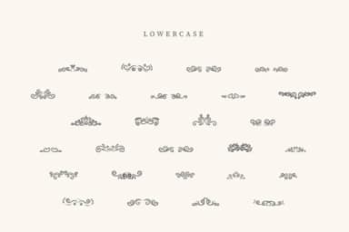 Graduation Divider by CraftedType Studio — Dingbats Font — thumbnail 3