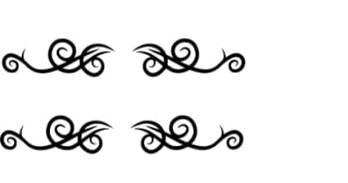 Graduation Divider by CraftedType Studio — Dingbats Font — thumbnail 4