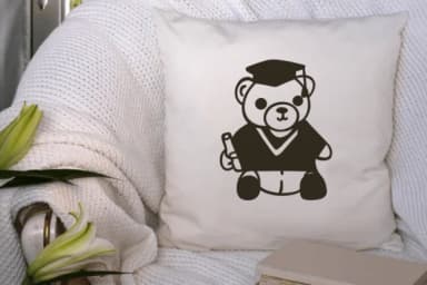 Graduation Doodle by Sontaya — Dingbats Font — thumbnail 6