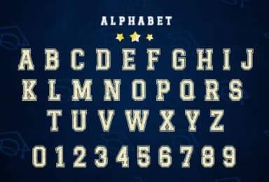 Graduation Grunge by Marty Letter Studio — Slab Serif Font — thumbnail 2