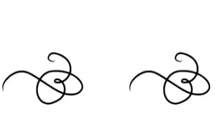 Graduation Swirls by CraftedType Studio — Dingbats Font — thumbnail 4