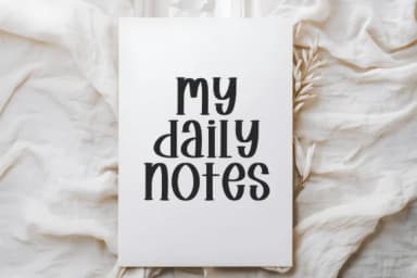 Graduation University by Funtype Co. — Slab Serif Font — thumbnail 3