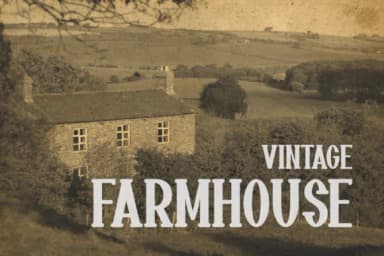 Graduation Varsity by Funtype Co. — Slab Serif Font — thumbnail 4