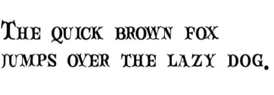 Graham by OliviaFontCo — Slab Serif Font — thumbnail 5