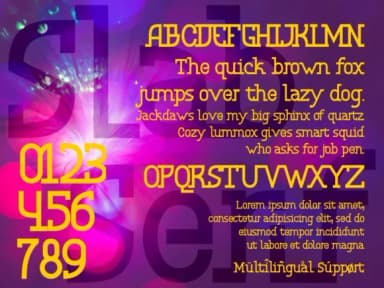 Granitta by nryntdw — Slab Serif Font — thumbnail 5