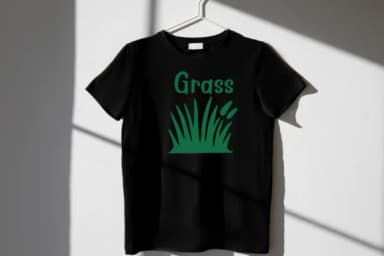 Grass by Nongyao — Dingbats Font — thumbnail 5