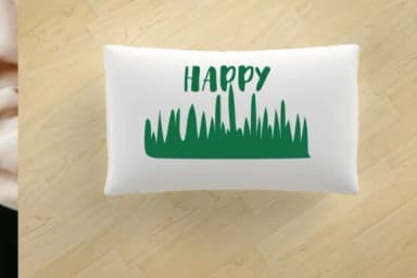 Grass by Nongyao — Dingbats Font — thumbnail 6