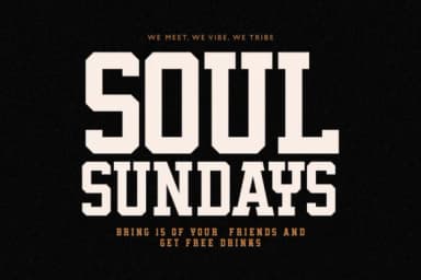 Grateful Blessed by Almairatype Studio — Slab Serif Font — thumbnail 3