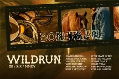 Gravebone by Vadova Std — Slab Serif Font — thumbnail 2