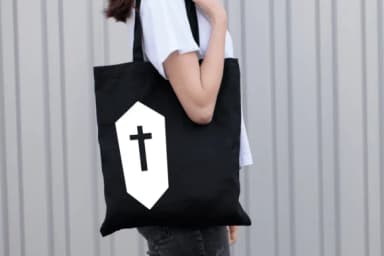 Gravesite by Nongyao — Dingbats Font — thumbnail 6