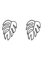 Green Leaf by Sontaya — Dingbats Font — thumbnail 7