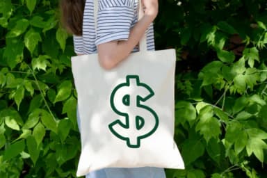 Green Monday Money by Nongyao — Dingbats Font — thumbnail 6