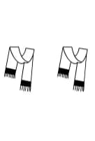 Grief Cloak by Nongyao — Dingbats Font — thumbnail 8