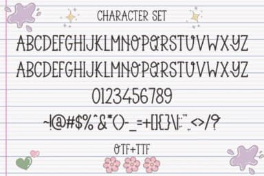 Grinch Sticker by Letterayu — Slab Serif Font — thumbnail 3