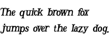 Groove Machine by OliviaFontCo — Slab Serif Font — thumbnail 5