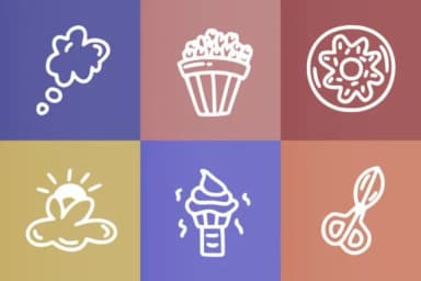 Groovy by YandiDesigns — Dingbats Font — thumbnail 3